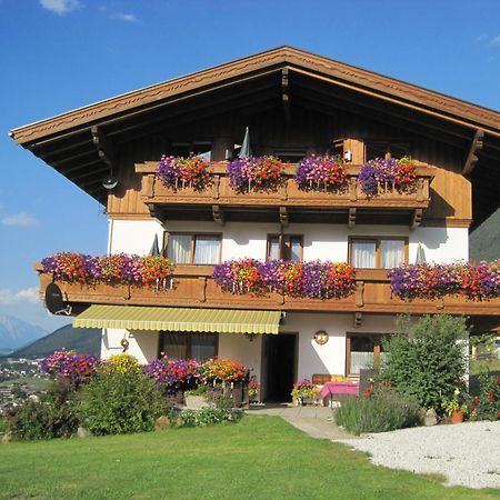 Haus Fernblick Hotel Нойщифт им Щубайтал Екстериор снимка