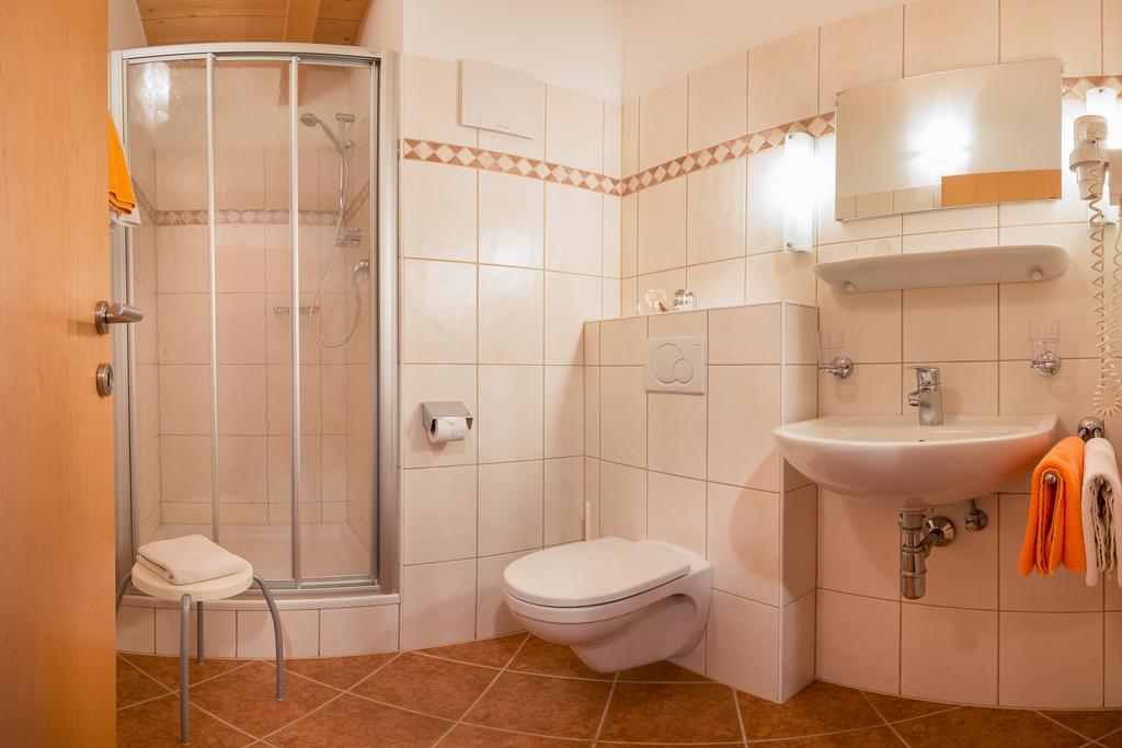 Haus Fernblick Hotel Нойщифт им Щубайтал Стая снимка