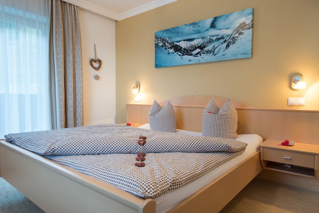 Haus Fernblick Hotel Нойщифт им Щубайтал Стая снимка