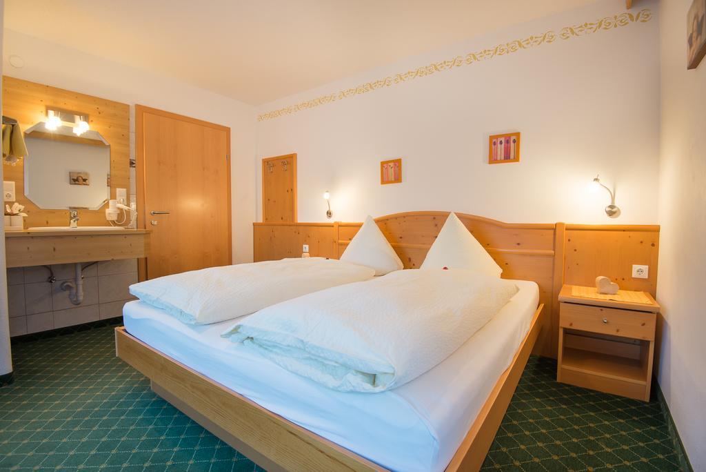 Haus Fernblick Hotel Нойщифт им Щубайтал Стая снимка