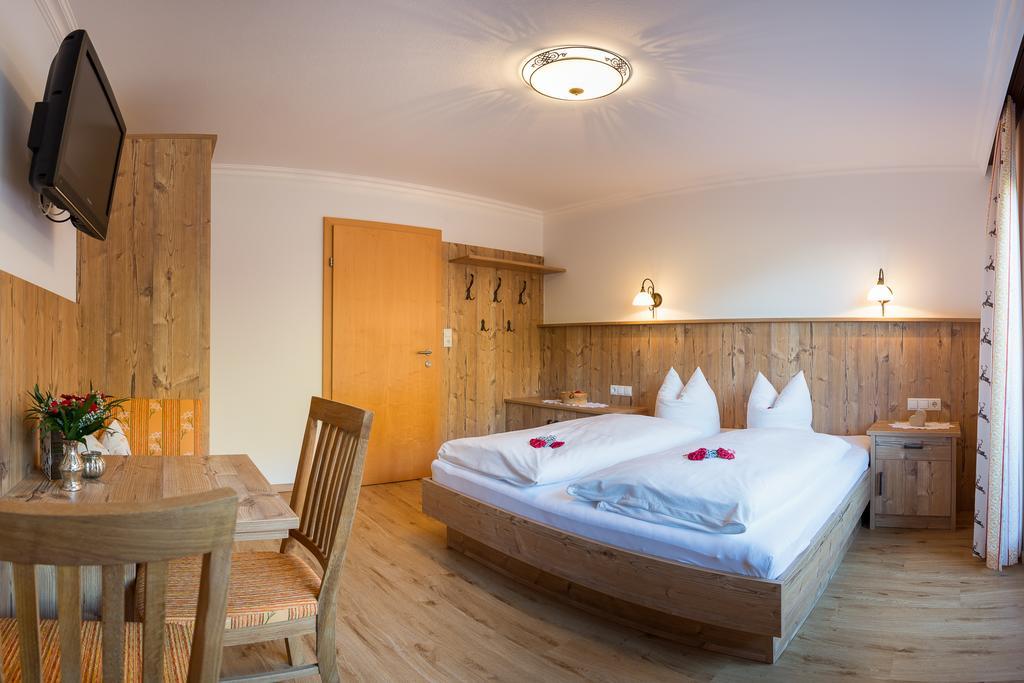 Haus Fernblick Hotel Нойщифт им Щубайтал Стая снимка