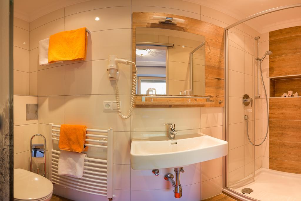 Haus Fernblick Hotel Нойщифт им Щубайтал Стая снимка