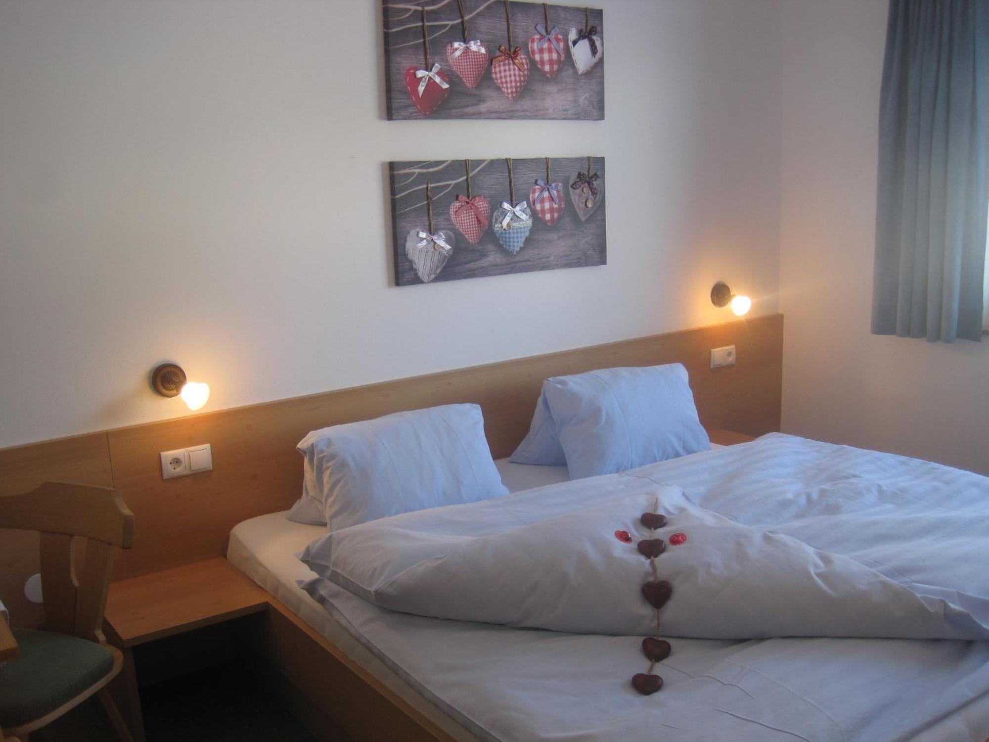 Haus Fernblick Hotel Нойщифт им Щубайтал Стая снимка