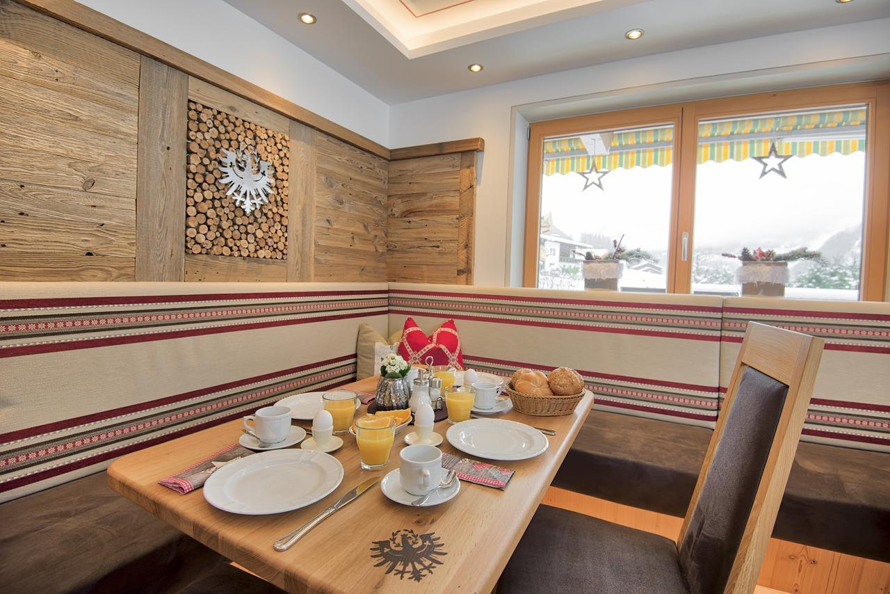 Haus Fernblick Hotel Нойщифт им Щубайтал Екстериор снимка
