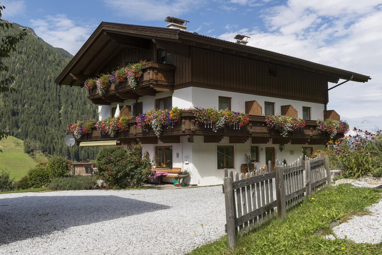 Haus Fernblick Hotel Нойщифт им Щубайтал Екстериор снимка