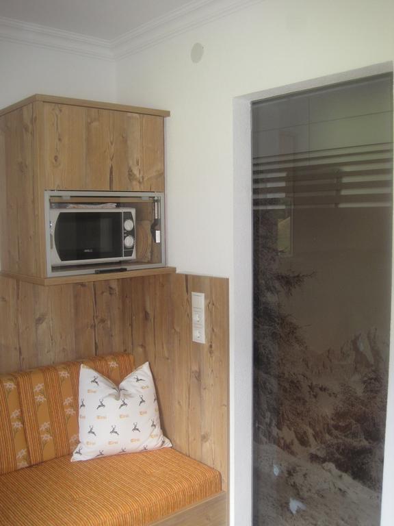Haus Fernblick Hotel Нойщифт им Щубайтал Стая снимка